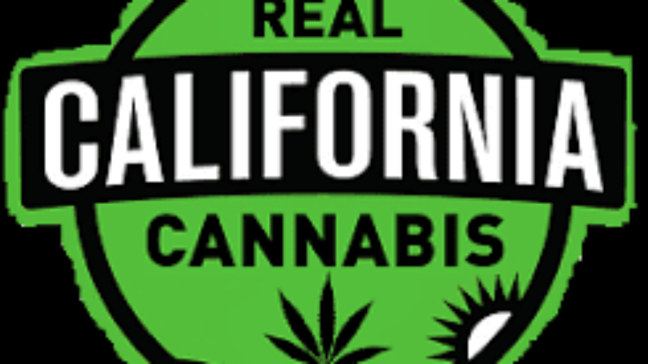 Real California Cannabis Logo