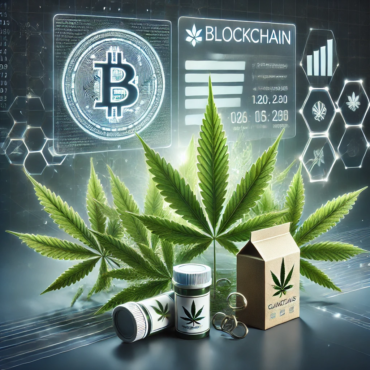 Blockchain technology enhancing cannabis industry transparency and security