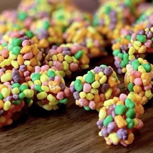 Grape Candy Clusters - 150 mg