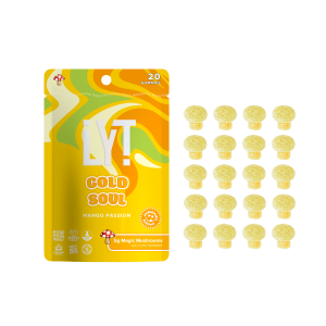 LYT Gummies - Mango Passion Fruit